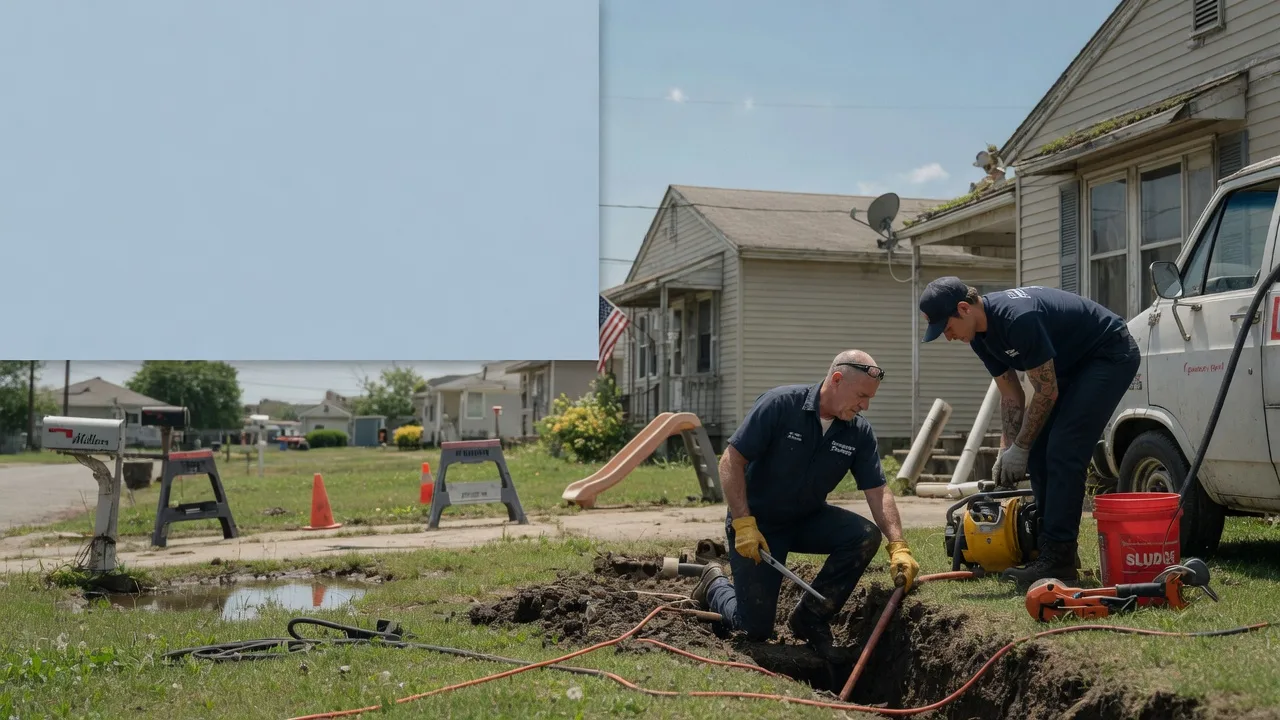 Emergency Plumber in Alvada, OH near me
